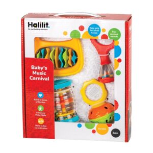 Halilit - Baby's Music Carnival Set of 4 - Image 7