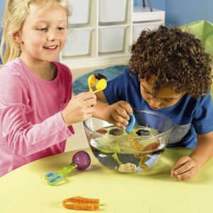 Learning Resources - Helping Hands Fine Motor Tool Set - Image 6