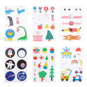 TookyToy - Tattoo Stickers - Image 5