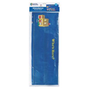 Learning Resources - Pocket Chart Attendance - Image 2