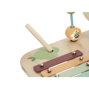 TookyToy - Wooden Forest Multi-Activity Table - Image 7