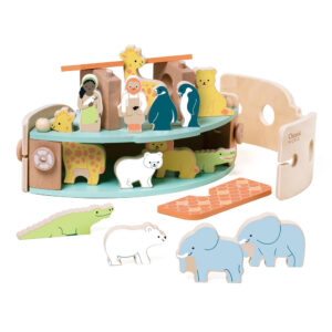 Classic World - Pretend & Play - Making Noah's Ark - Image 7