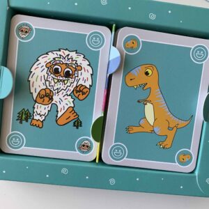 Gibsons - Quirk! Family Card Game - Image 3