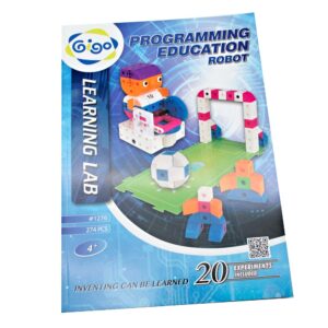 Gigo - Programming Education Robot-Foundation Phase Manual - Image 1
