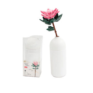 Sluban - Pleyerid - Flowers - Protea - 219pcs - Image 3
