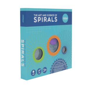 Mideer - Children's Spirograph Drawing Tool Set - Image 2