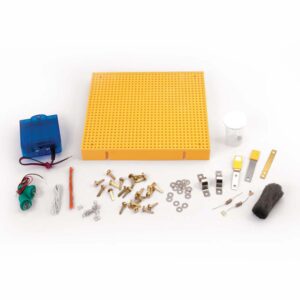 Edu-Toys - Science & Experiment Electric Kit: 6 Activities - Image 3