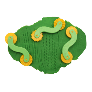 Anthony Peters - Set Of 3 Double-Ended Dough Wheels - Image 2