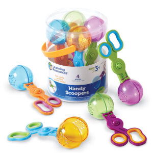 Learning Resources - Handy Scoopers - Image 4