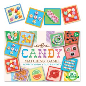 eeBoo - Candy Little Matching Game - Image 1