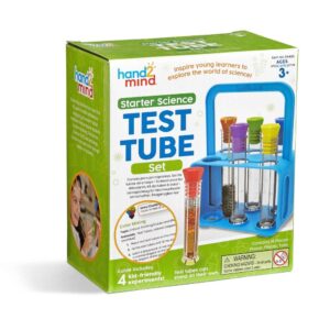 Hand2Mind - Starter Science Test Tube Set - Image 3