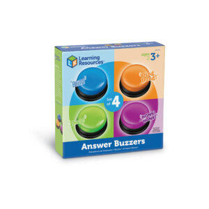 Learning Resources - Answer Buzzers (Set of 4) - Image 5