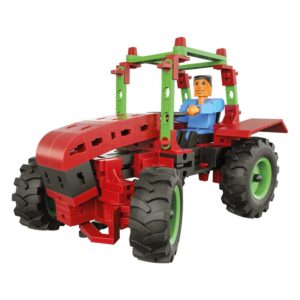 fischertechnik Home Education - Tractor Construction - Image 3