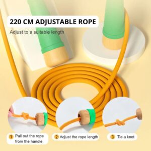 Mideer - Kids Jump Rope - Tiger - Image 3