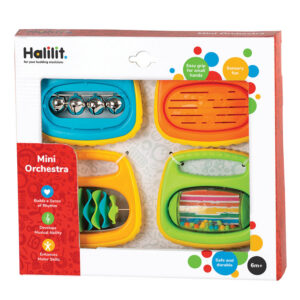 Halilit - Mini Orchestra - Gift Set of 4 - Image 8