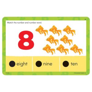 Educational Insights - Hot Dots® Jr. - Card Set - Numbers & Counting - Image 3
