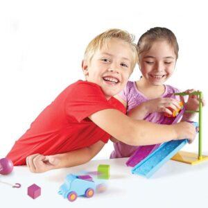 Learning Resources - STEM - Force and Motion Activity Set - Image 5