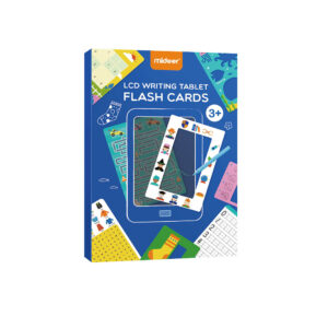 Mideer - LCD Writing Tablet Flash Cards - 25pcs - Image 3