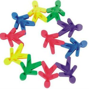 Greenbean - Pyramid People 25pcs Jar - Image 1