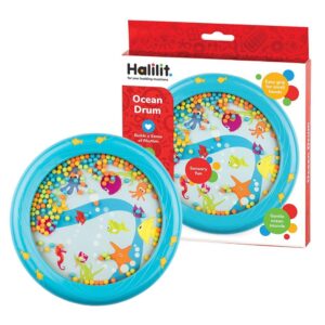 Halilit - Ocean Drum - Image 1