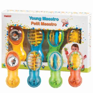 Halilit - Young Maestro Set of 4 - Image 5