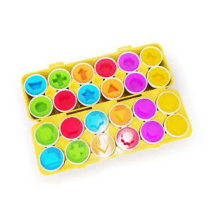 Cogo - My First Matching Game - Egg Box - Image 3