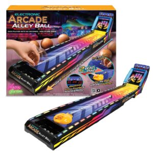Ambassador - Electronic Arcade - Alley Ball - Neon Series - Image 1