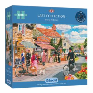 Gibsons - Hummingbird Cottage - Jigsaw Puzzle - 1000pcs - Image 2