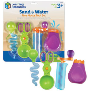 Learning Resources - Sand & Water Fine Motor Set - Image 5