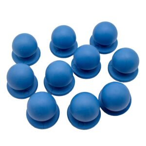 Anthony Peters - Easi-Grip - Number Stampers 0-9 - 10pcs - Image 1