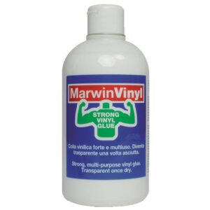 Toy Color - Marwin PVA Vinyl Glue - Extra Strong Multi-Surface Adhesive - 500ml - Image 1