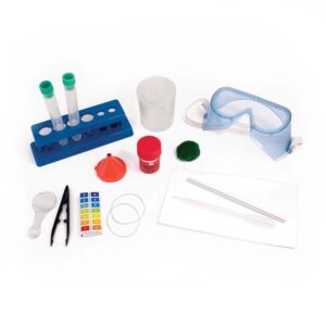 Edu-Toys - Science & Experiment Chemistry Kit: 40 Activities - Image 3