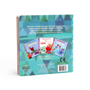 eeBoo - First Books for Little Ones - Kindness - Image 3