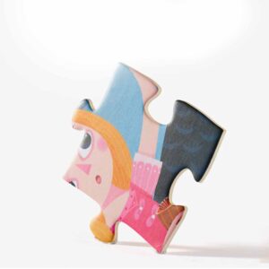 Mideer - Level Up Puzzles - 3-in-1 - Level 3 Princess Fate - Image 4