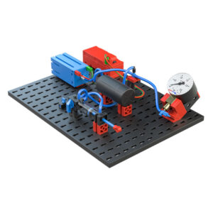 fischertechnik Home Education - STEM Pneumatics - Image 2