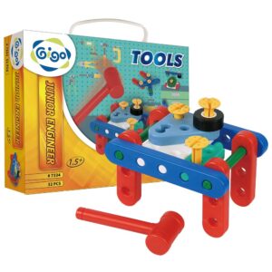 Gigo - Junior Engineer Tools - 32pcs - Image 1
