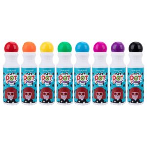 TookyToy - Dot Paint Kit - 8 Color - Image 4