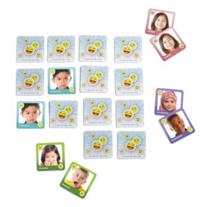 Hand2Mind - Express Your Feelings™ Memory Game - Image 4
