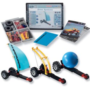 fischertechnik Education - Drive Systems - Image 1