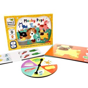 Green Board Education - Mucky Pups - Image 2