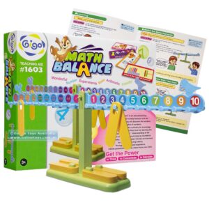 Gigo - Math Balance Set - Image 1