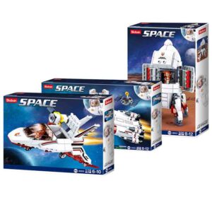 Sluban - Saturn Expedition 3-in-1 Bundle - Image 1
