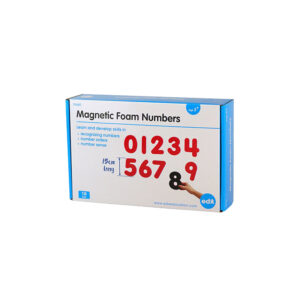 EDX Education - Magnetic Foam Numbers - Image 4
