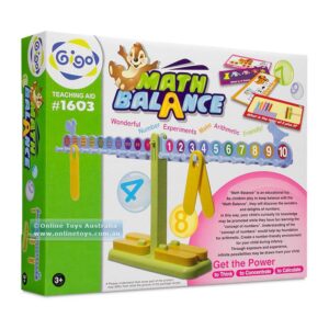 Gigo - Math Balance Set - Image 2