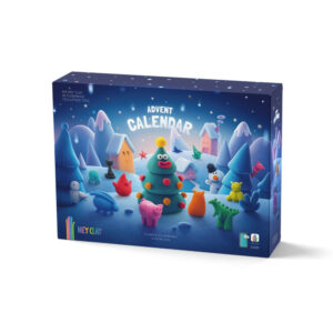 Hey Clay - Modelling Air-Dry Clay with Fun Interactive App - Advent Calendar - Image 5
