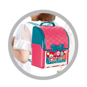 Cogo - Pretend & Play 2-in-1 Doctor Set - Convertable Backpack with 24 Tools - Image 2