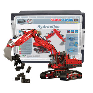 fischertechnik Home Education - Hydraulics Learners Set - Image 1