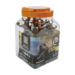 Greenbean - Dinosaur Playset - 30pcs in Bucket - Image 3