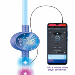 Cogo - Electric Microphone Set for Kids - Includes Cable & Lights - Image 3