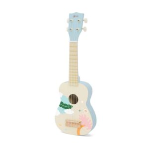 Classic World - Iris Ukulele - Blue - Image 4